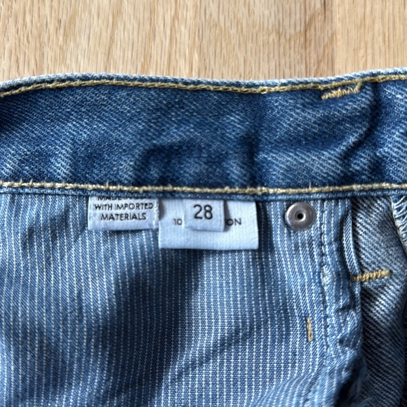 Esby sz 28 jeans euc. Killer wash 😍 - Picture 4 of 4